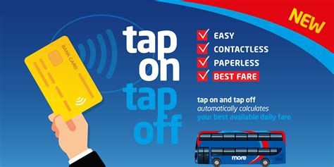 morebus smart card|morebus tap on and off.